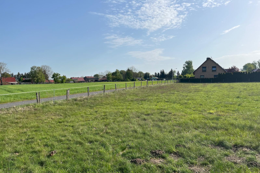 Bauantrag, Holzbau Einfamilienhaus, Heiligengrabe